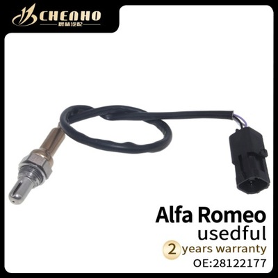 AUTÓMATA SENSOR OXÍGENO PARA ALFA ROMEO 28122177  