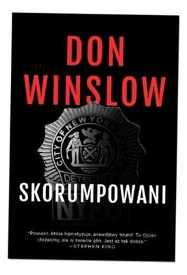 SKORUMPOWANI DON WINSLOW