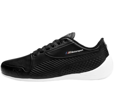 Buty Puma BMW MMS DRIFT CAT Czarne - 37,5
