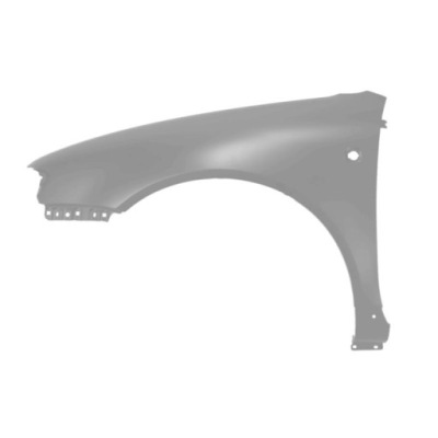 Крила audi a3 09.1996-05.2003 білий фото №1