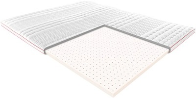 Materac posłaniowy LATEX Janpol 120x200 #5