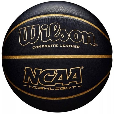 Piłka koszykowa Wilson NCAA Highlight 295 WTB067519XB07 R.7