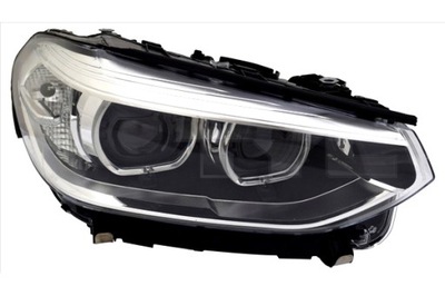 TYC REFLEKTORIUS P BMW X3 G01 X4 G02 10.17-07.21 