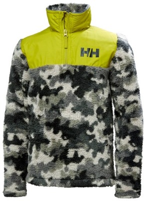 Helly Hansen Jr Champ 1/2 Zip Midlayer Fleece