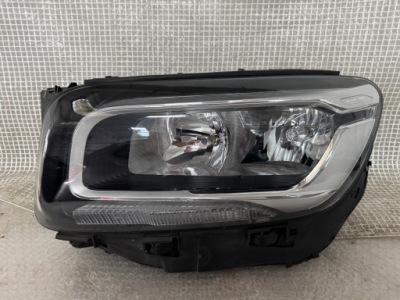 Mercedes glb w247 левая лампа передняя фото №1