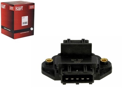 Модуль audi seat skoda vw hart фото №1