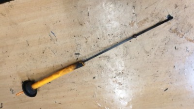 Skoda octavia ii щуп щуп оливи 1.9 tdi фото №1