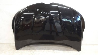 Renault koleos 2016-2022 капот перед 651226795r фото №1