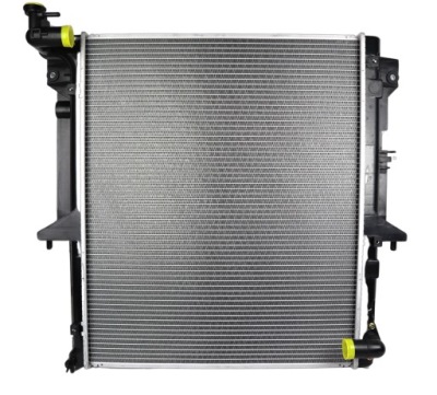 Радиатор mitsubishi l200 2.5 di-d 2005 - 2015 фото №1