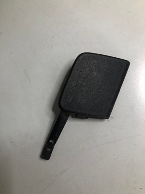 Заглушка renault kangoo ii захист фаркоп буксирувальний фото №1