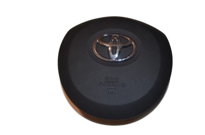 Toyota yaris iii 3 подушка водителя подушка безопасности фото №1