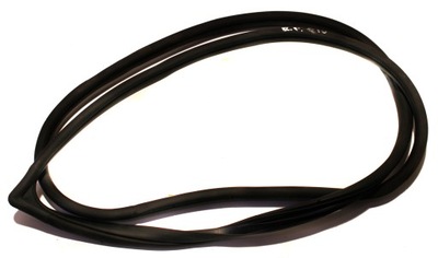 Kia rio iv прокладка кузовна передня права фото №1