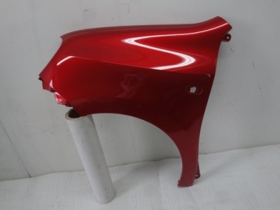 Крило перед ліве renault twingo 3 2014- 631014025r колір - nnp фото №1