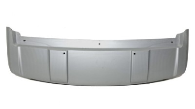 Диффузор бампера задний  mini cooper r60 5111 2180707 фото №1