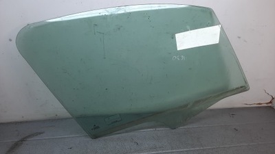 Скло двері правий перед citroen c3 02r фото №1