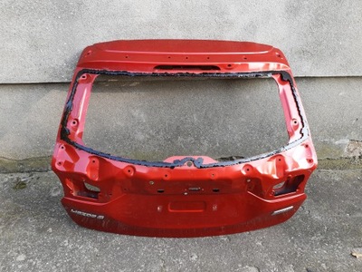 Mazda 6 gj кришка багажника багажника kombi фото №1