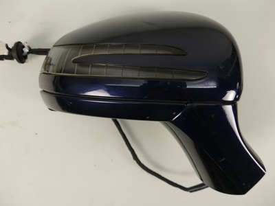 Mercedes r172 slk 172 зеркало правое 13 pin 890 uk фото №1