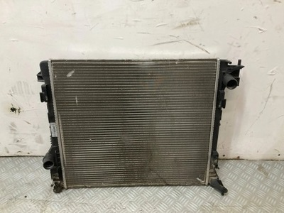 Радиатор wody nissan qashqai 1.5 renault kadjar фото №1