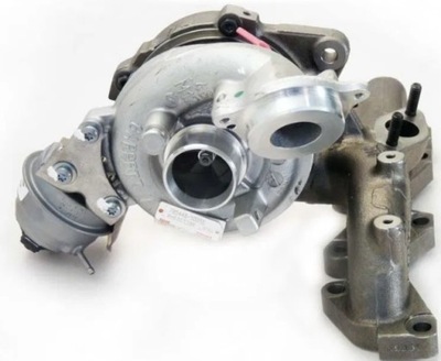 TURBINA AUDI TT 2.0 TDI 170 KM 785448-5005S  