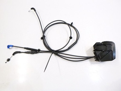 CABLES SOFA CON SUJECIÓN PARTE TRASERA TOYOTA YARIS II 06-  