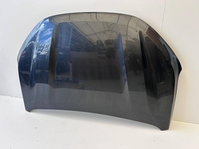 Dacia sandero iii капот кришка двигуна оригінал фото №1