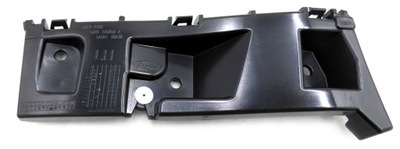 Направляющая бампера левый перед ford s-max galaxy 2015- фото №1