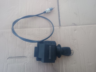 Замок запалювання mercedes-benz e w211 a2115452308 3.0l дизель 2008 фото №1