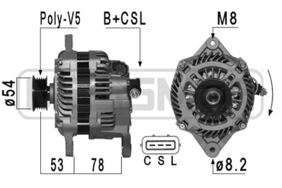 ERA 210955A -MESSMER SUBARU