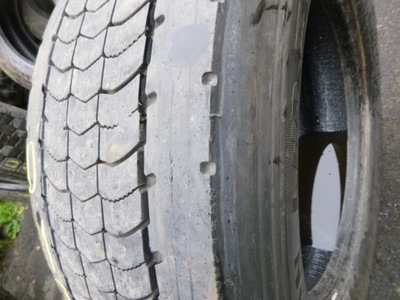 TIRE TRUCK 315/60R22.5 GOODYEAR GOODYEAR LHDII PROPULSION CARGO  