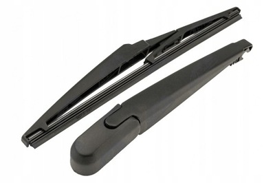 Щетка + рычаг дворники задняя kia soul i 1.6 gdi фото №1