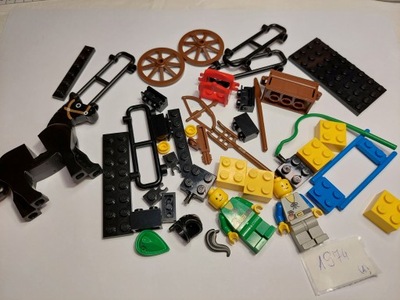 LEGO 1974 Smuggler's Hayride