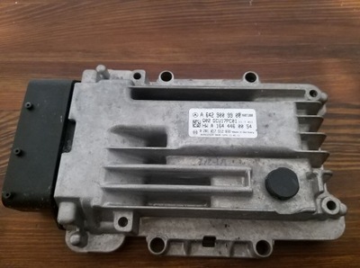 Mercedes w221 lift модуль adblue a6429009900 фото №1