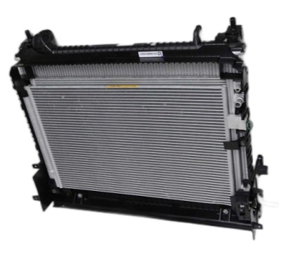 Nowe радіатор комплект рамка jaguar f-pace 3.0sc фото №1