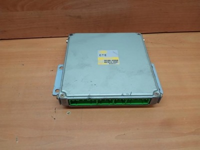 Блок керування двигуна pregio ii 2.5 tci 39100-42850 фото №1