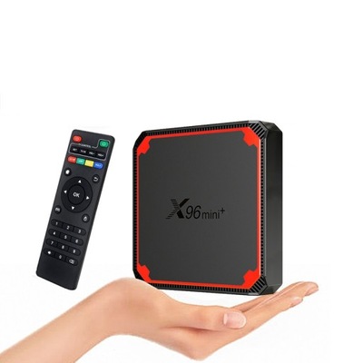 ODTWARZACZ MULTIMEDIALNY SMART TV BOX