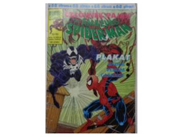 Czlowiek pajak. The Amazing Spider-man nr 13/93 MA