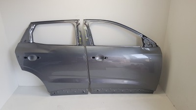 Renault austral двері праве перед передні ladne фото №1