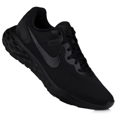 Buty męskie, sportowe Nike Revolution 6 NN BLACK