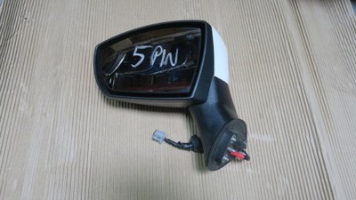 Ford ecosport зеркало левая 5 pin оригинал фото №1