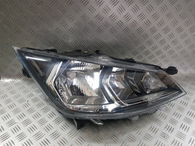 Лампа права правий перед передня seat ibiza 6f led фото №1