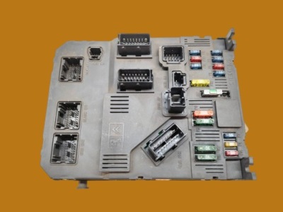 Коробка bsi 9650585780 f02-00 citroen c3 i 2002-2009 фото №1