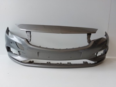 Opel оригинальный номер 39052730 бампер фото №1