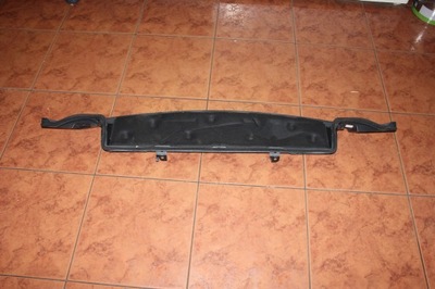 Peugeot 5008 ii жабо нижние оригинал фото №1