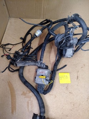 Електропроводка газова комплектна stag-4 eco фото №1