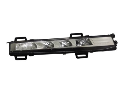 Фара led drl правий перед ford s-max mk1 рестайлінг  2010-2014 am21-13b218 фото №1
