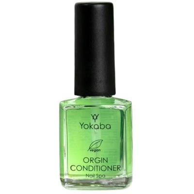 Yokaba Nail Spa Orgin Conditioner odżywka do paznokci błyszcząca 15ml