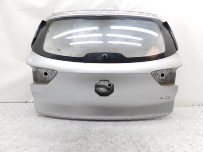 Кришка багажника задня задня скло - mg zs suv lift 17-24 фото №1