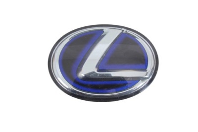 Емблема pod радар значок lexus ct is gs ls rx 53141-48060 фото №1