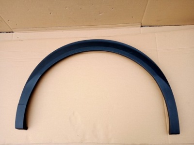 Peugeot 2008 ii левая молдинг крыла задняя 2019r- фото №1