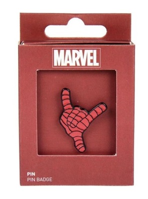 Przypinka Pin Marvel Spider-Man